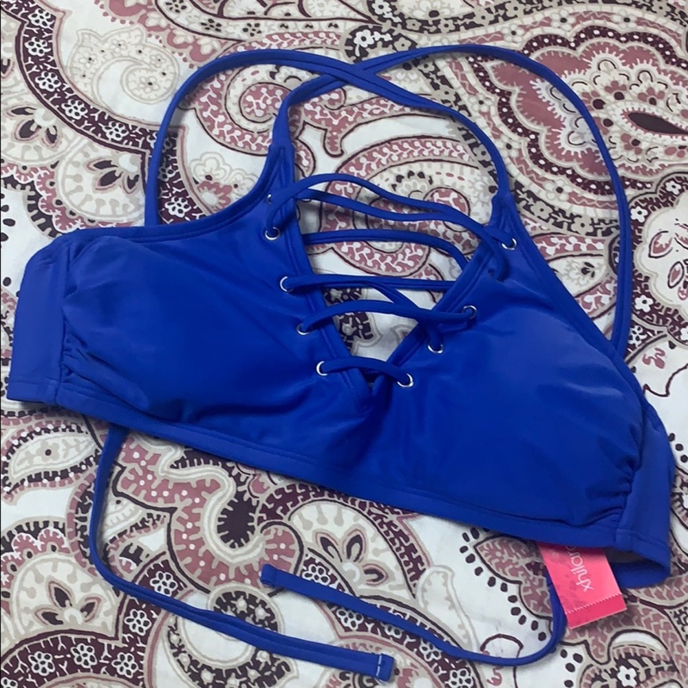 New Target bathing suit top